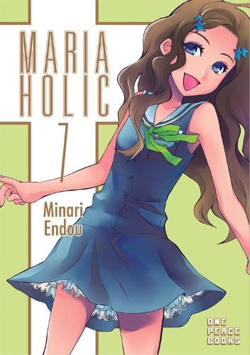 Maria Holic cover