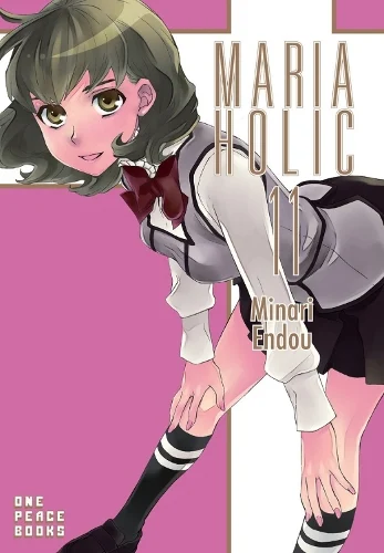 Maria Holic Volume 11 cover