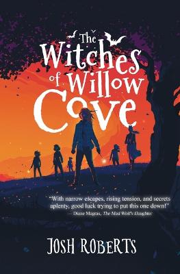 Witches of Willow Cove manga cover