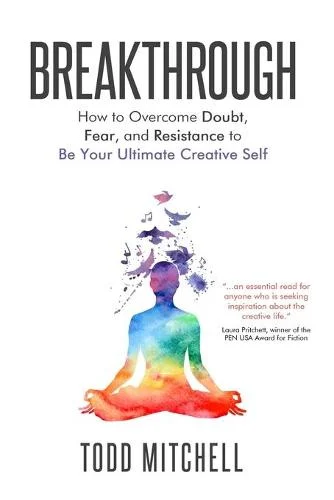 Breakthrough manga cover