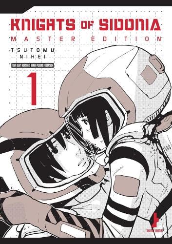 Knights of Sidonia, Master Edition 1 manga cover