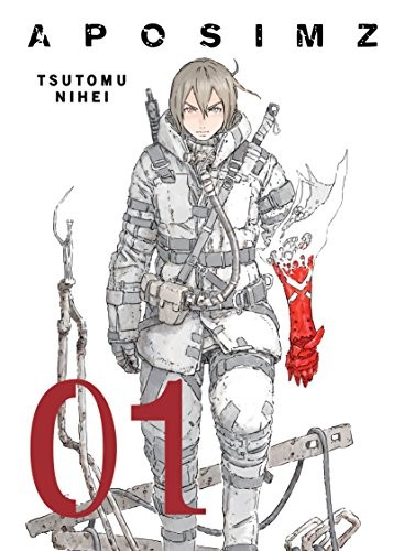 Aposimz, Vol. 3 manga cover