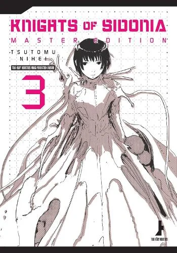 Knights of Sidonia, Master Edition 3 cover