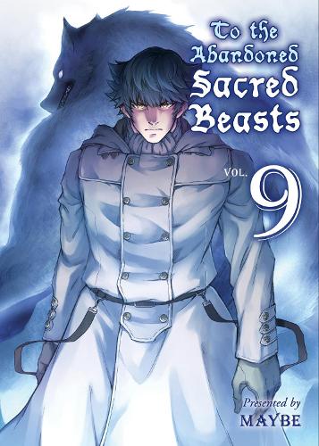 To the Abandoned Sacred Beasts, 9 manga cover