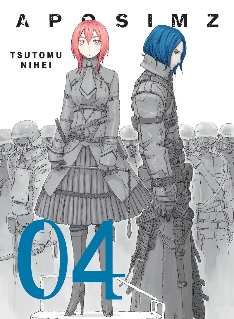 APOSIMZ, Vol. 4