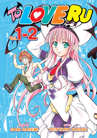 To Love Ru, Vol. 1‐2