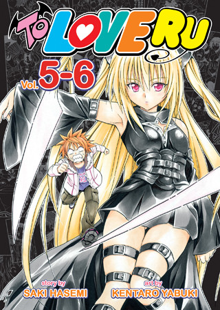 To Love Ru Vols. 5-6