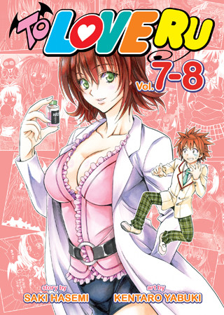 To Love Ru Vols. 7-8