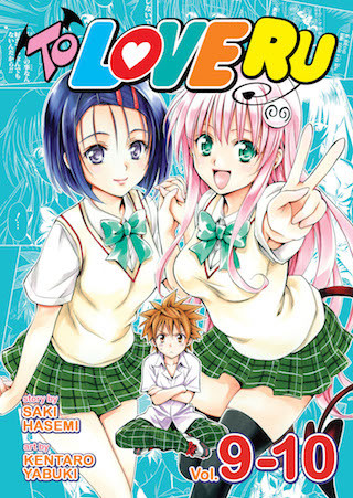 To Love Ru, Vol. 9-10