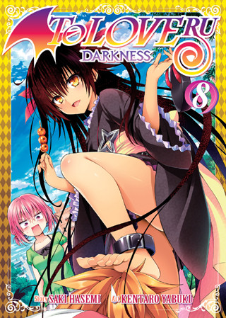 To Love Ru Darkness Vol. 8