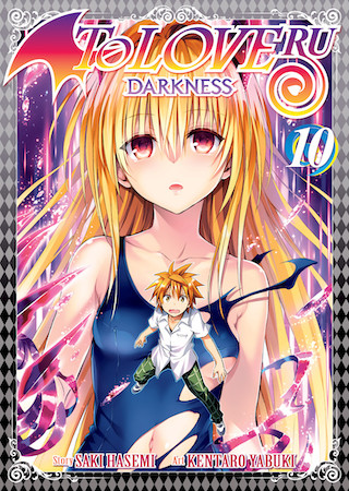 To Love Ru Darkness Vol. 10