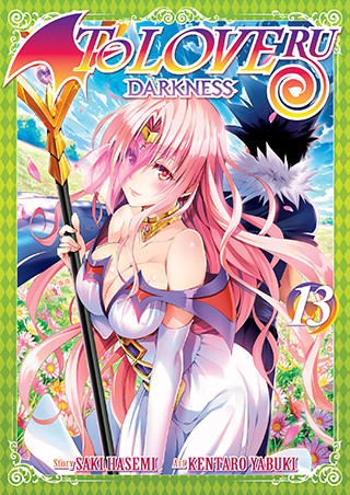 To Love Ru Darkness Vol. 13