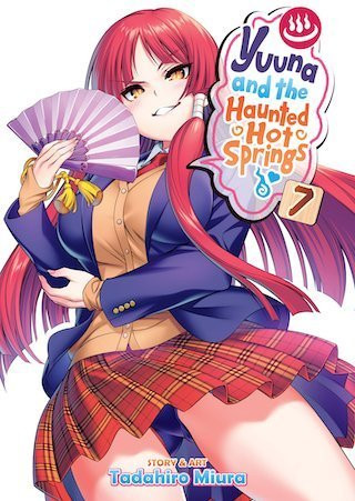 Yuuna and the Haunted Hot Springs Vol. 7