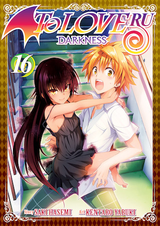 To Love Ru Darkness Vol. 16