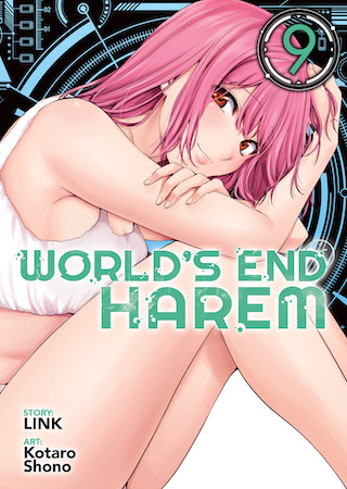 World’s End Harem Vol. 9 manga cover