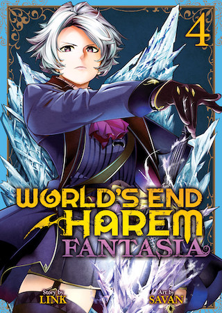 World’s End Harem: Fantasia Vol. 4