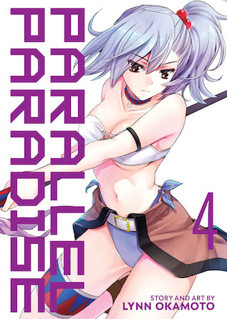 Parallel Paradise Vol. 4