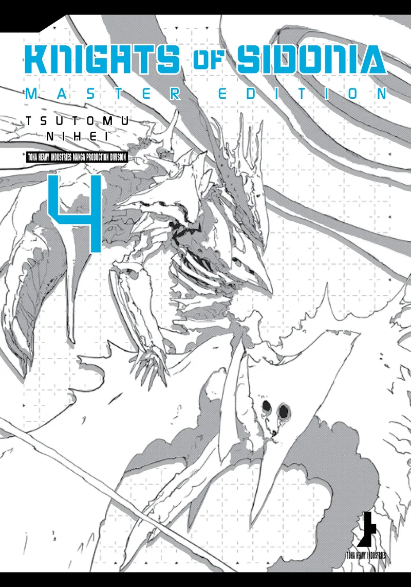 Knights of Sidonia Master Edition, Vol. 4
