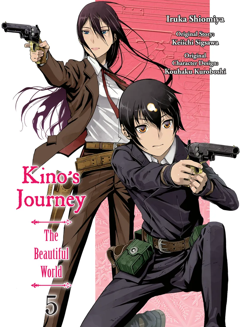 Kino's Journey, Vol. 5
