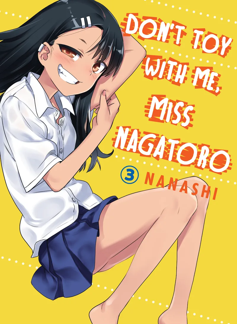 Don't Toy with Me, Miss Nagatoro, Vol. 3