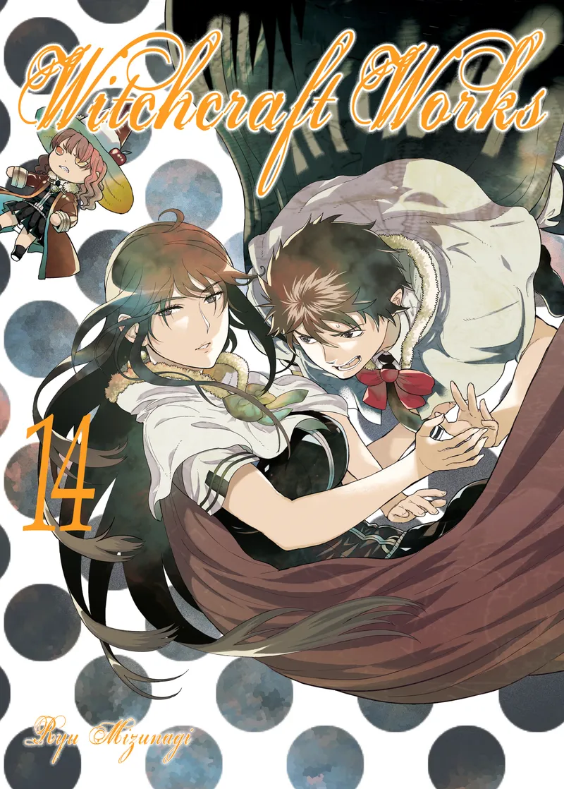 Witchcraft Works, Vol. 14