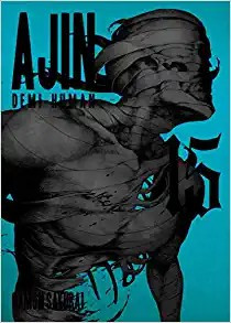 Ajin: Demi-Human, Vol. 15
