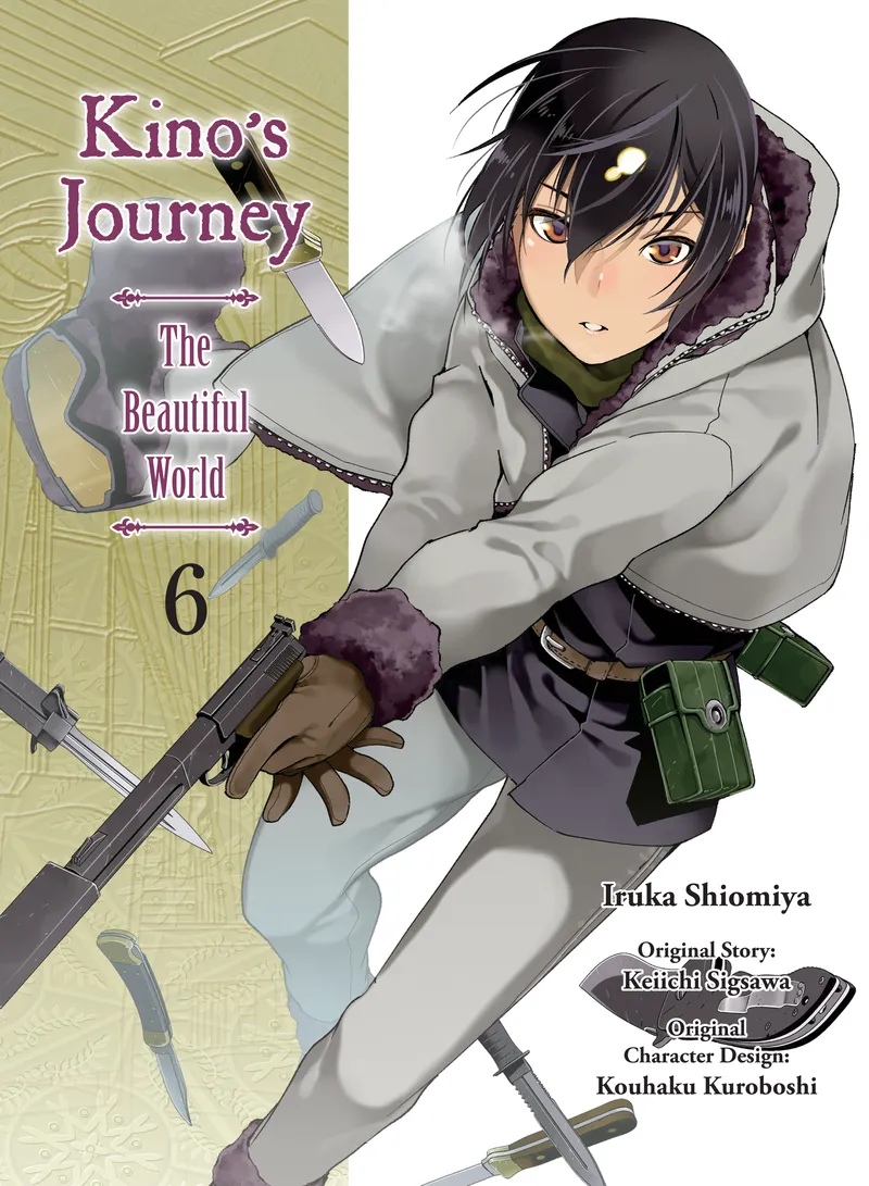 Kino's Journey, Vol. 6