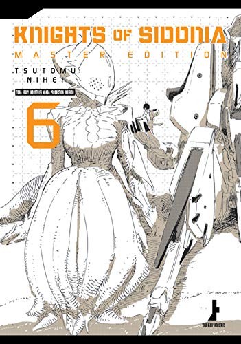 Knights of Sidonia Master Edition, Vol. 6