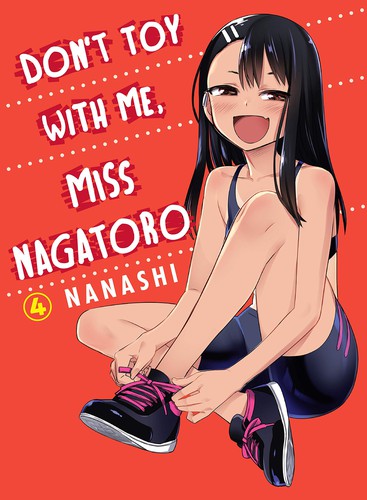 Don't Toy with Me, Miss Nagatoro, Vol. 4