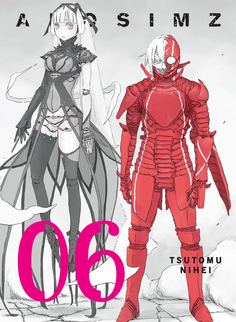 APOSIMZ, Vol. 6