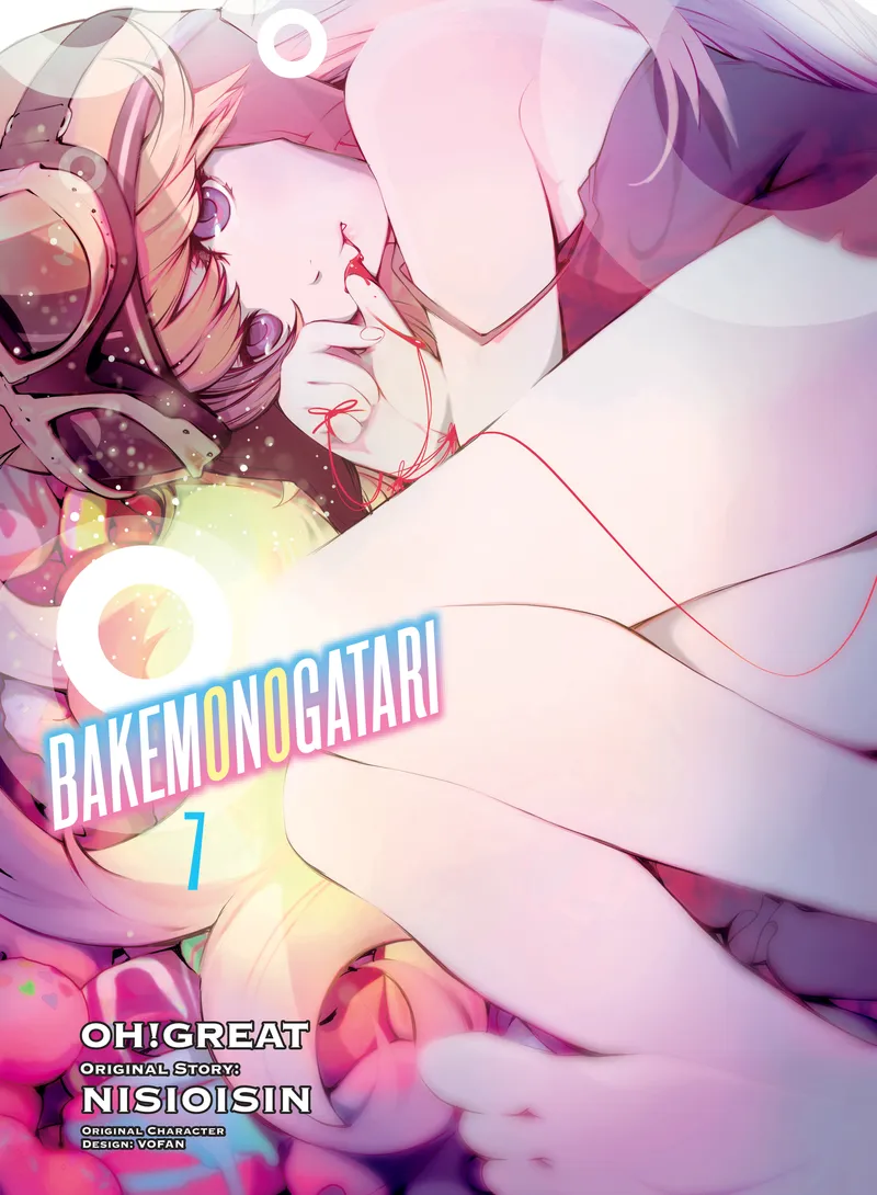 BAKEMONOGATARI, Vol. 7