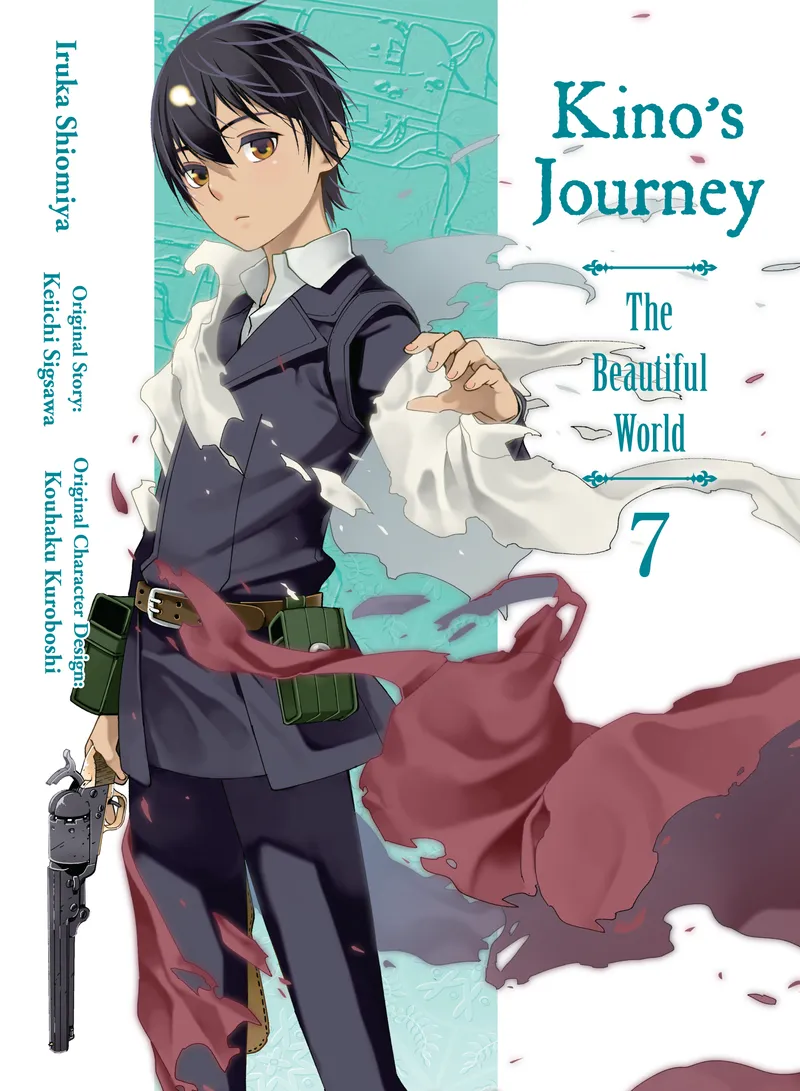 Kino's Journey, Vol. 7
