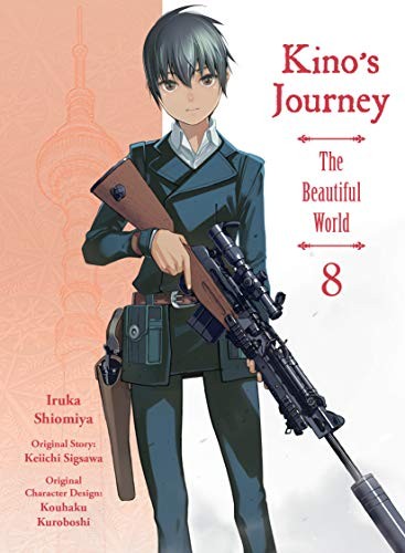 Kino's Journey, Vol. 8