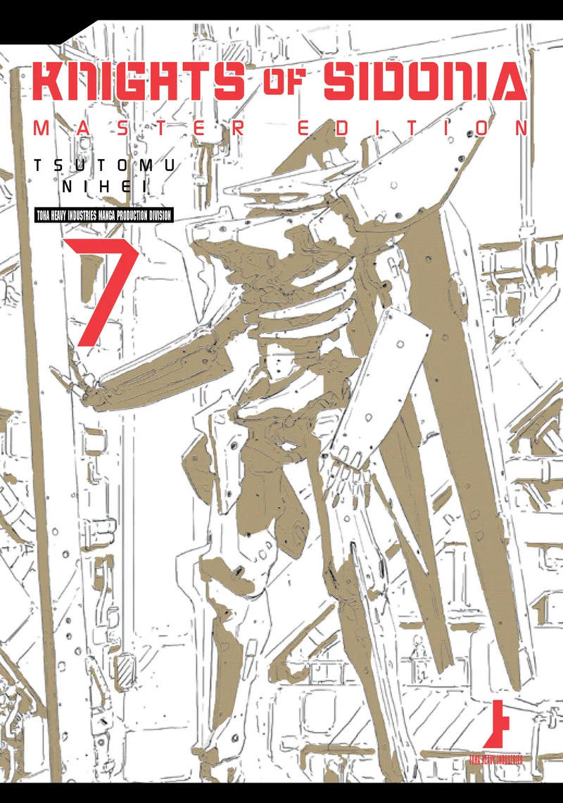 Knights of Sidonia Master Edition, Vol. 7