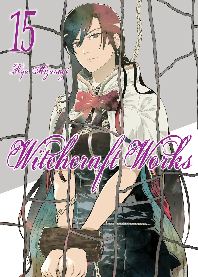 Witchcraft Works, Vol. 15
