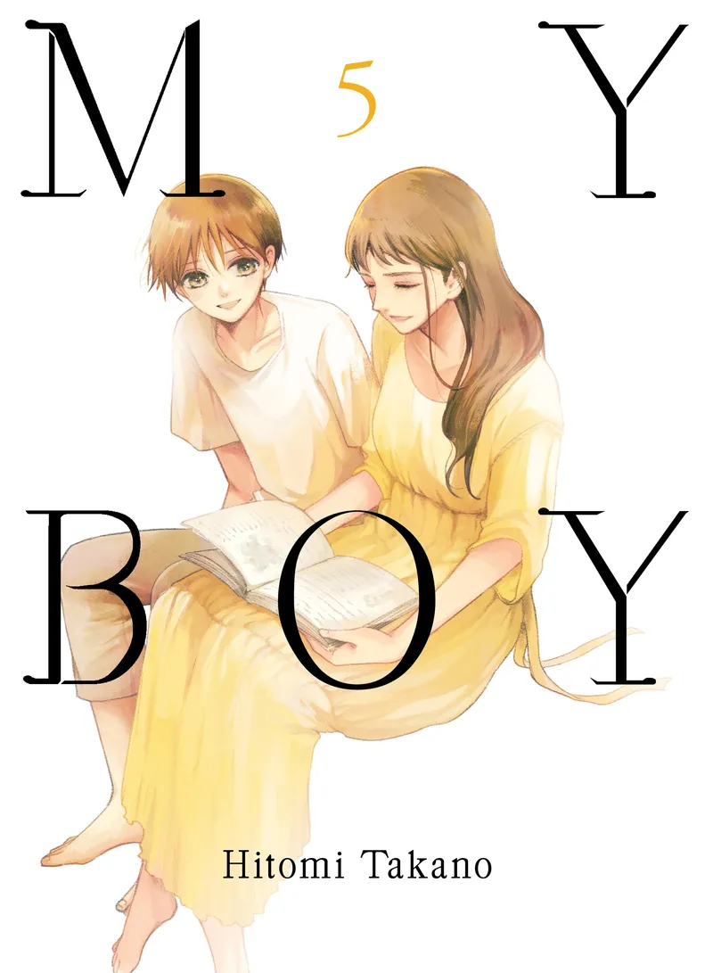 My Boy, Vol. 5