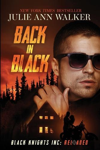 Back in Black : Black Knights Inc manga cover