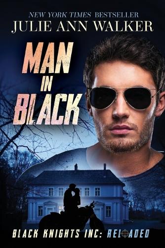 Man in Black : Black Knights Inc manga cover