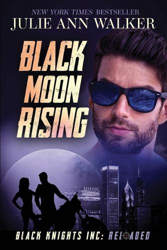 Black Moon Rising : Black Knights Inc manga cover