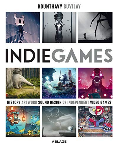 Indie Games manga cover