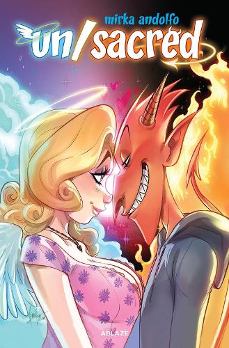 Un/Sacred Vol 1 manga cover