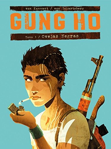 Gung Ho Tome 1