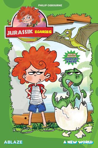 Jurrasik Diaries Vol 1