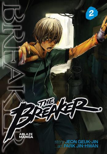 Breaker Omnibus Vol 2 manga cover