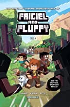 Frigiel and Fluffy Vol 1 manga cover