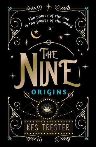 Nine manga cover