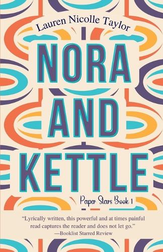Nora & Kettle manga cover
