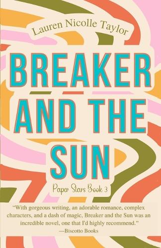 Breaker and the Sun manga cover