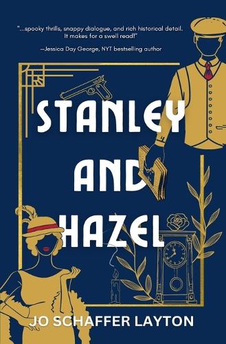 Stanley and Hazel manga cover