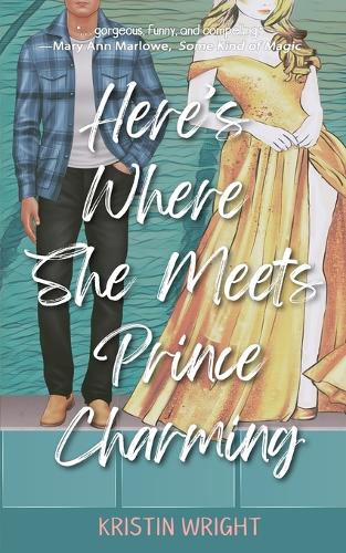 Here's Where She Meets Prince Charming manga cover